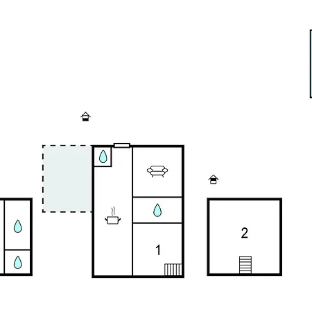 Holiday home Moulin De Lavergne