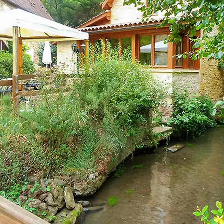 Moulin De Lavergne *