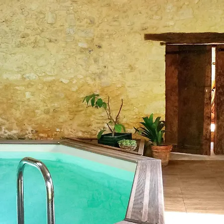 Holiday home Moulin De Lavergne