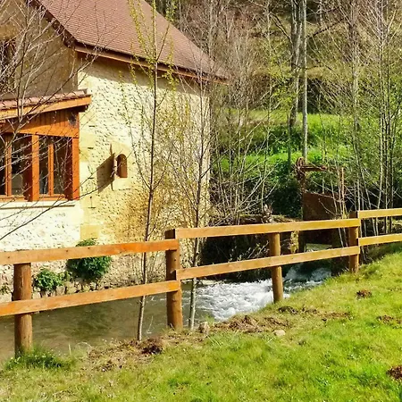 Moulin De Lavergne Holiday home Sagelat