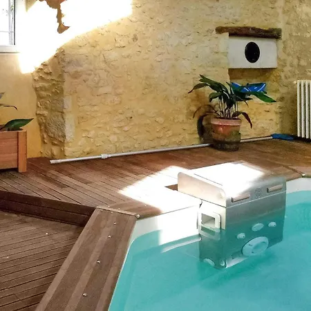 Moulin De Lavergne Sagelat