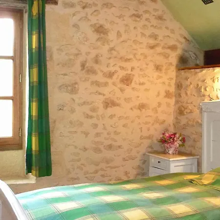 Moulin De Lavergne *