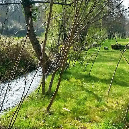 Holiday home Moulin De Lavergne *