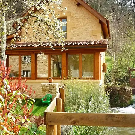 Moulin De Lavergne Holiday home Sagelat