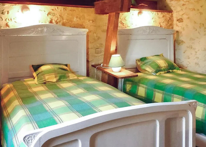 Moulin De Lavergne * Sagelat