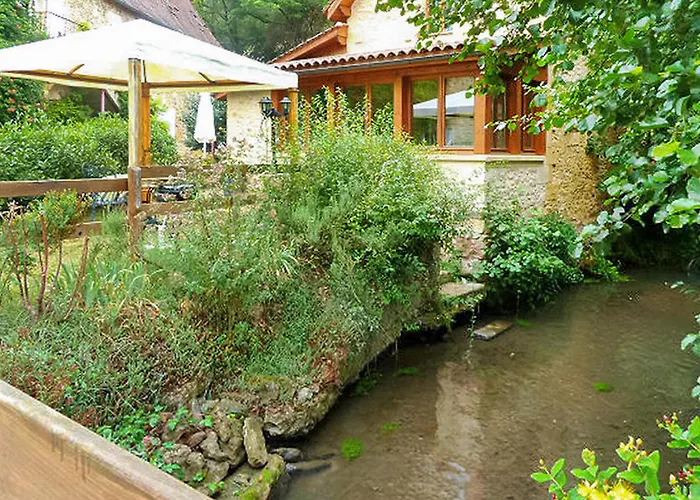 Moulin De Lavergne *