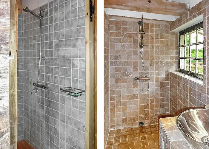 펜션 Moulin De Lavergne *