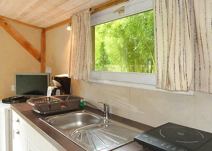 Moulin De Lavergne 펜션