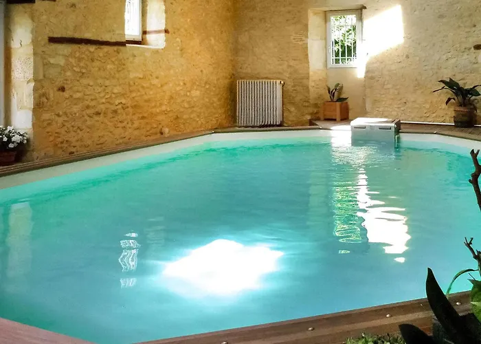 Moulin De Lavergne *