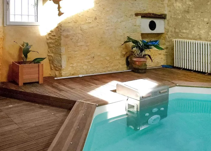 Moulin De Lavergne Sagelat