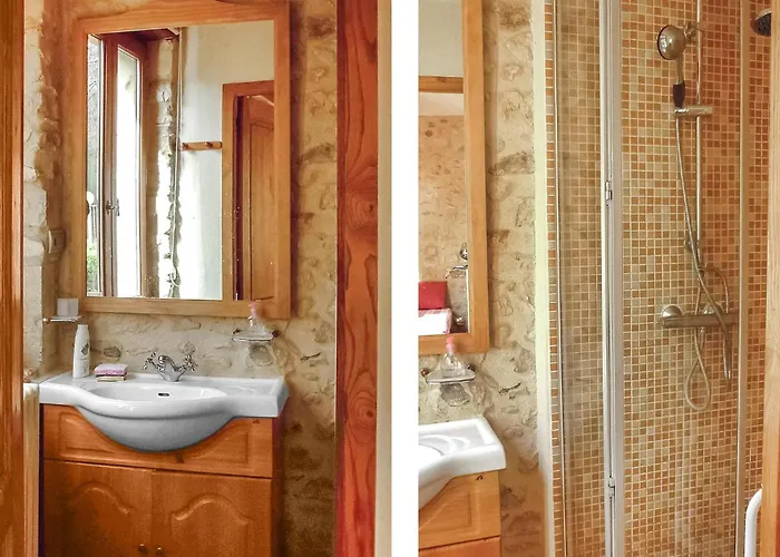 펜션 Moulin De Lavergne