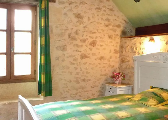 Moulin De Lavergne *