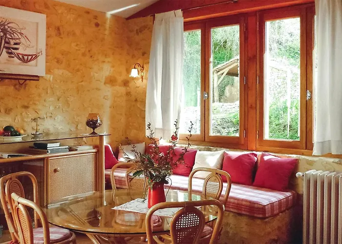 Moulin De Lavergne 펜션 *