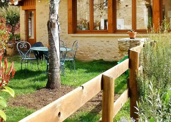 펜션 Moulin De Lavergne *